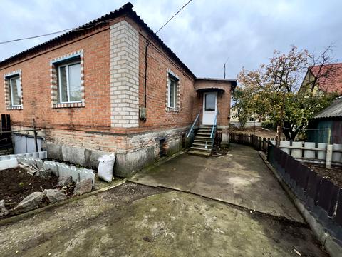 дом по адресу пров Луговий, 6