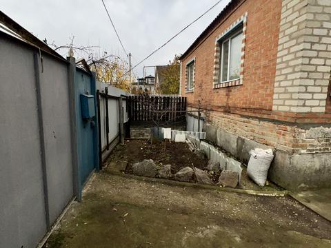 дом по адресу пров Луговий, 6