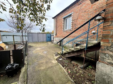 дом по адресу пров Луговий, 6