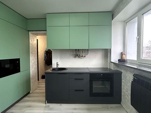 квартира за адресою Конституції, 1