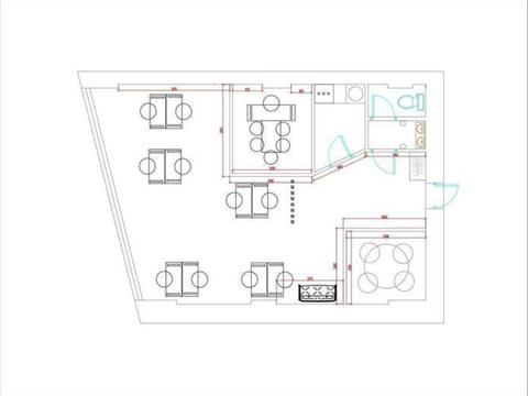 комерційна за адресою Михайла Бойчука вул. (Кіквідзе), 41-Б