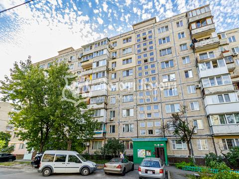 квартира за адресою Київ, Воскресенський просп. (Перова), 48-А