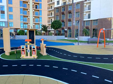 квартира по адресу Краснова ул., 3