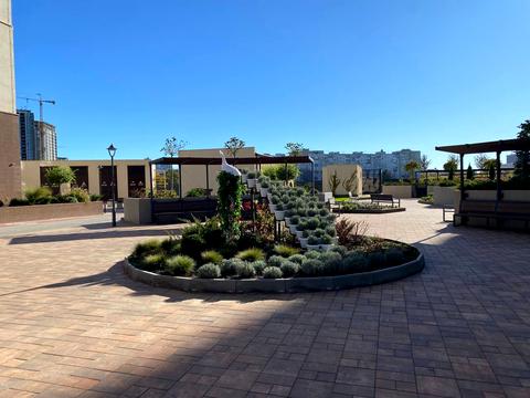 квартира по адресу Краснова ул., 3