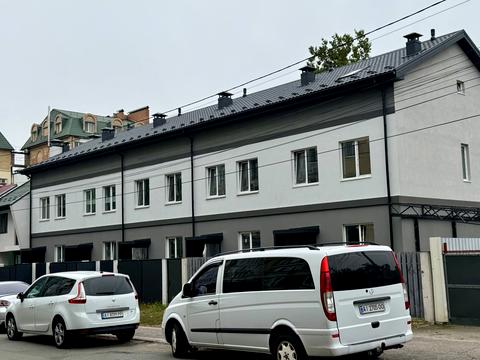 дом по адресу Ирпень, Українська ул.