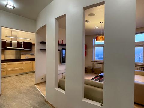 квартира по адресу Панаса Мирного ул., 17