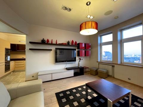 квартира по адресу Панаса Мирного ул., 17