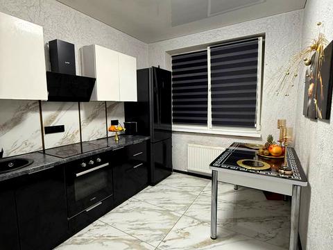 квартира по адресу Жемчужная ул., 8