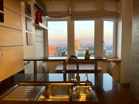 квартира по адресу Панаса Мирного ул., 17