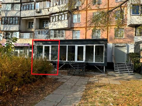 коммерческая по адресу Днепр, Гагарина просп. (Гагарина), 112