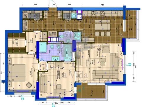 квартира по адресу Голосеевский просп. (40-летия Октября), 58