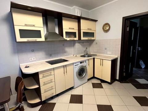 квартира по адресу Осенняя ул., 33