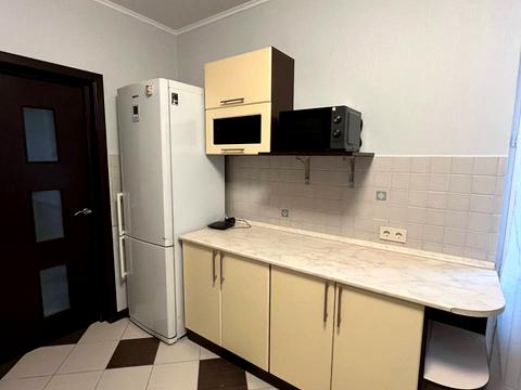 квартира по адресу Осенняя ул., 33