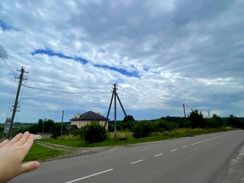 ділянка за адресою центральна