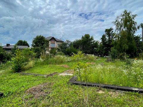 ділянка за адресою центральна