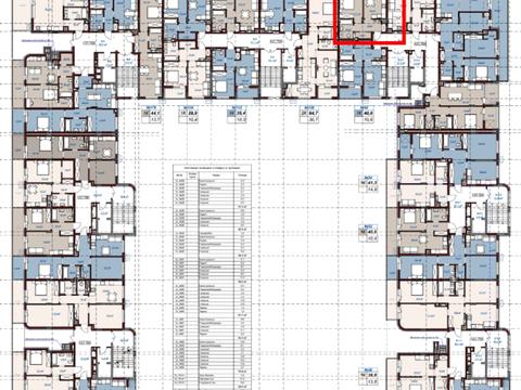 квартира за адресою Б.Хмельницького, 2