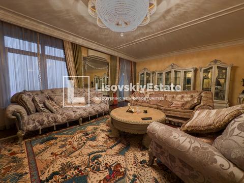 квартира за адресою Круглоуніверситетська вул., 3-5