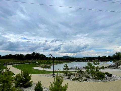 ділянка за адресою центральна