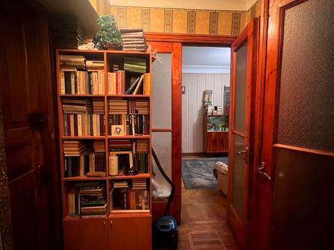 квартира по адресу Большая Арнаутская ул., 1