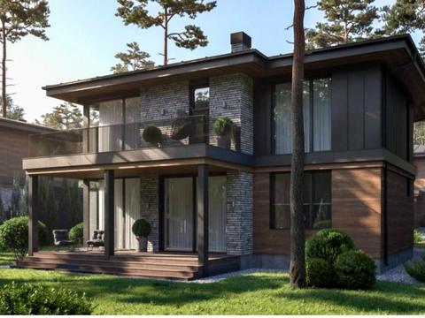 дом по адресу Майская ул., 2