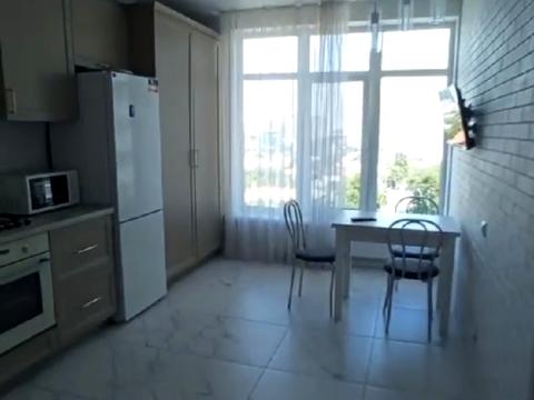 квартира по адресу Компасный пер., 1-А