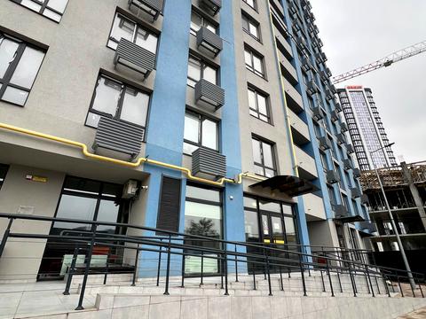 паркомісце за адресою Дніпровська набережна вул., 17-К