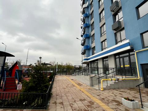 паркомісце за адресою Дніпровська набережна вул., 17-К