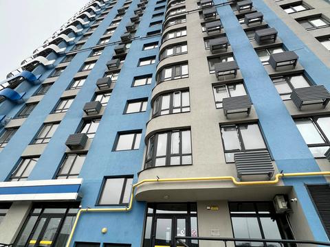 паркомісце за адресою Дніпровська набережна вул., 17-К