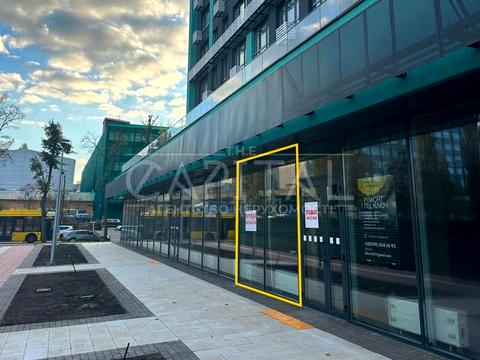 комерційна за адресою Віктора Некрасова вул. (Північно-Сирецька), 1-3