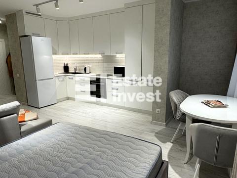 квартира по адресу Днепровская набережная ул., 18-Б