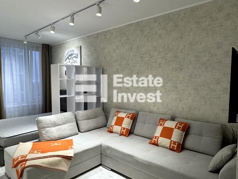 квартира по адресу Днепровская набережная ул., 18-Б