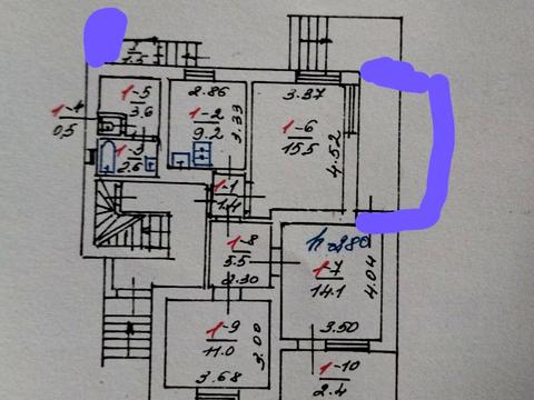 квартира за адресою Львів, Марка Каганця вул., 7