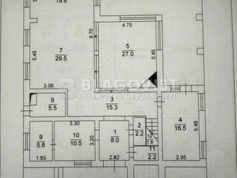 будинок за адресою Берестейський просп. (Перемоги)