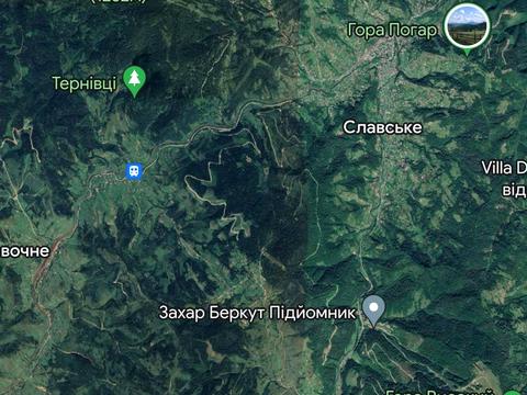 участок по адресу 