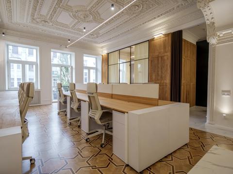 комерційна за адресою Шота Руставелі вул., 22-А