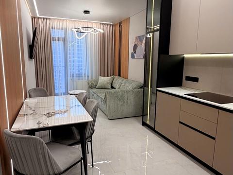 квартира по адресу Генуэзская ул., 1/1