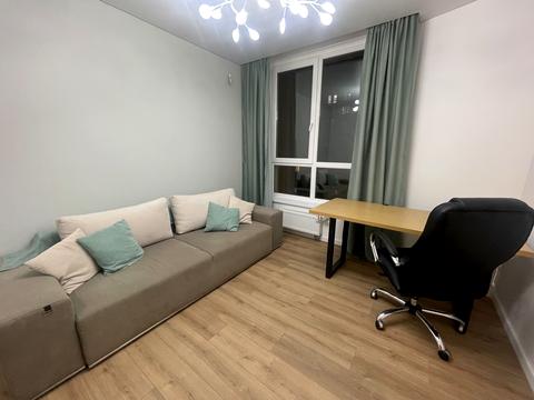 квартира по адресу Берестейский просп. (Победы), 65-А