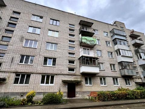 квартира за адресою с. Оброшине, Вольського, 8