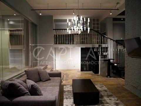 квартира по адресу Андреевский спуск, 2-Б