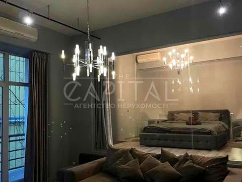 квартира по адресу Андреевский спуск, 2-Б