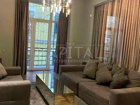 квартира по адресу Андреевский спуск, 2-Б