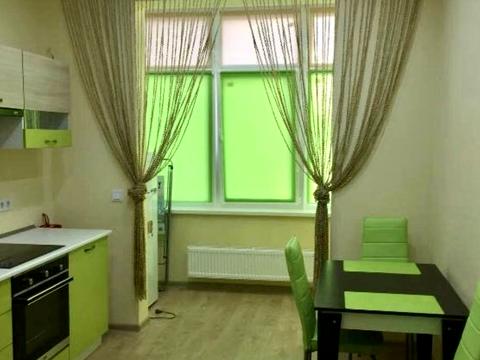 квартира по адресу Жемчужная ул., 5А