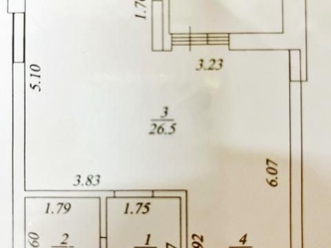 квартира за адресою Марії Примаченко вул. (Першотравнева), 22/27