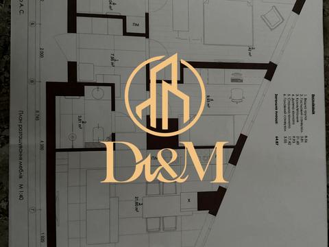 квартира по адресу Васильковская ул., 1