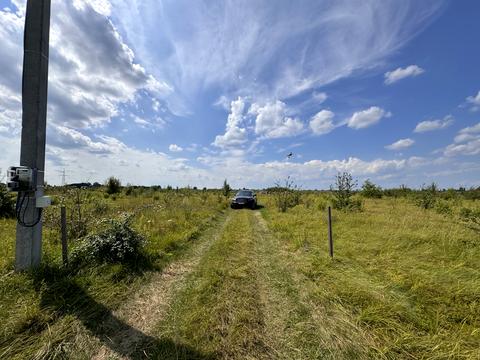 участок по адресу Блакитна