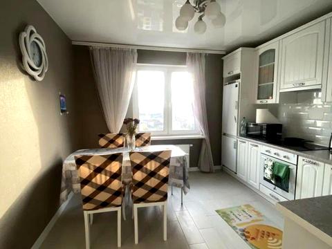 квартира по адресу Сергея Данченко ул., 1