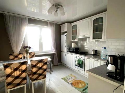 квартира по адресу Сергея Данченко ул., 1