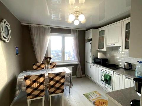 квартира по адресу Сергея Данченко ул., 1