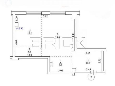квартира за адресою Саперне Поле вул., 5-А