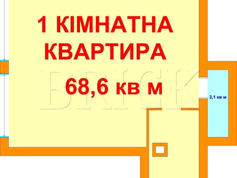 квартира за адресою Саперне Поле вул., 5-А